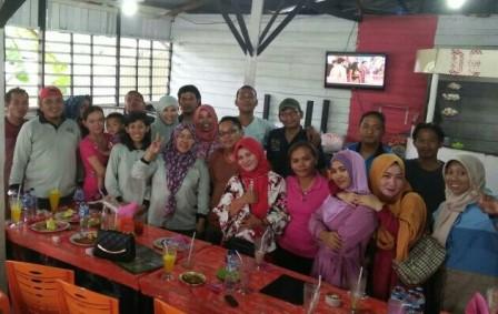 Puluhan Alumni SMU TB